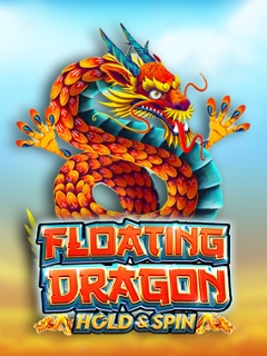 floating dragon hold and spin